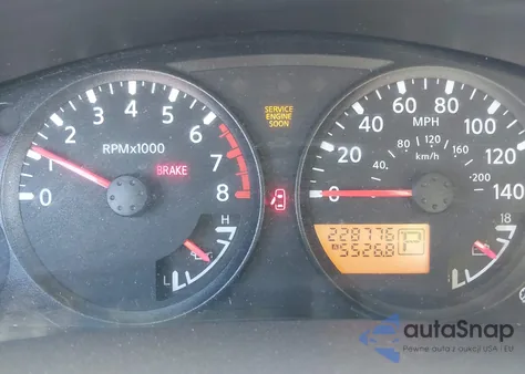 2009 Nissan Frontier Se z USA, uszkodzony, nr VIN 1N6AD07U09C421338